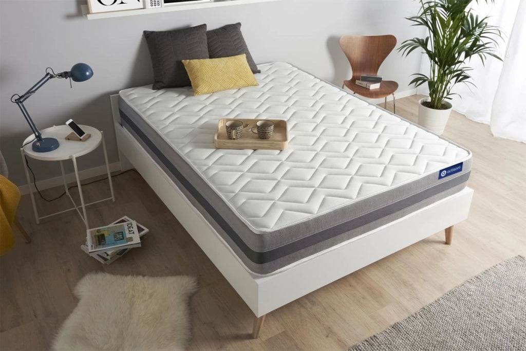 Materasso Actimemo relax 70x190cm - Spessore : 24cm - Memory foam - Moderatamente rigido