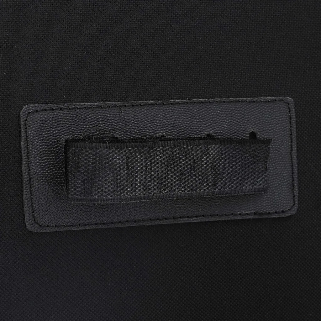 Borsa per biciclette Nero 40 x 18.5 x 35 cm Poliestere 42008100