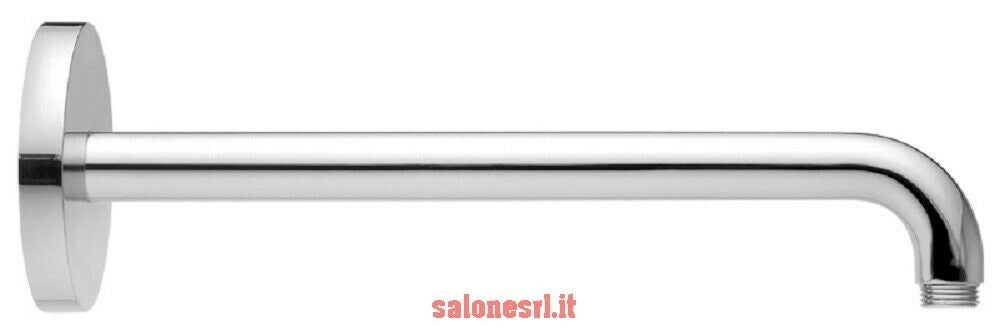Braccio in Ottone CROMATO per Installazione a Parete 350 mm MAMOLI R24602