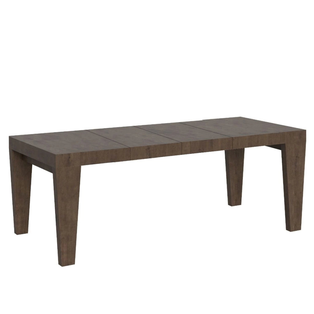 Tavolo allungabile 200/460x90 cm Spimbo Premium noce