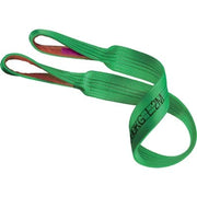 CINGHIA SOLLEVAMENTO ROBUR  ASOLE RINFORZATE KG.2000 L.MT 3 VERDE