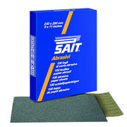 Sait CARTA ABRASIVA S-SAITAC CW-C mm. 230x280  grana 400 25.00 fogli