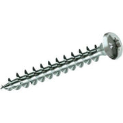 VITE TRUCIOLARE CC PANELVIT TX CHROM MUSTAD - CAVA CC FILETTO INTERO MM 5,0X25 CF=PZ 200- 1 confezioni