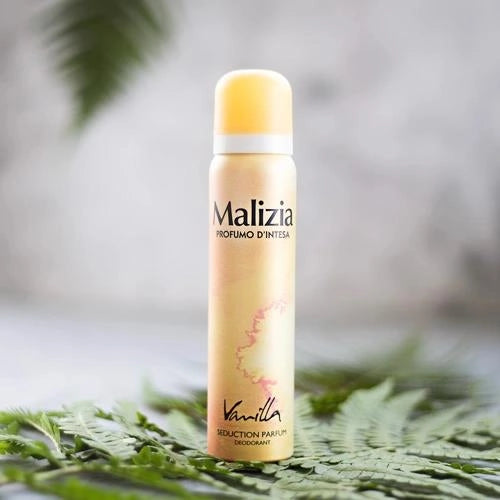 SET 12 MALIZIA DEODORANTE SPRAY DONNA 100 ML VANILLA