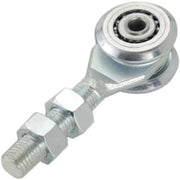 CARRELLO PER PORTONI SCORREVOLI A 2 CUSCINETTI Ø 54 mm - M20