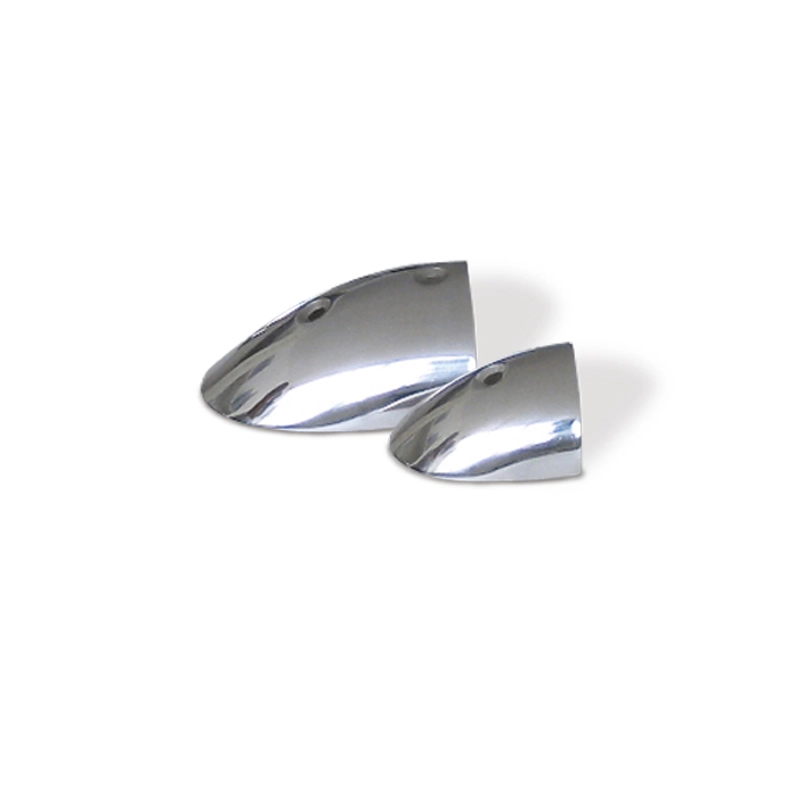 TERMINALE INOX PER RADIAL 52