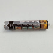 Saratoga bitumi' 300ml guaina nera impermeabilizzante sigillante in cartuccia di metallo