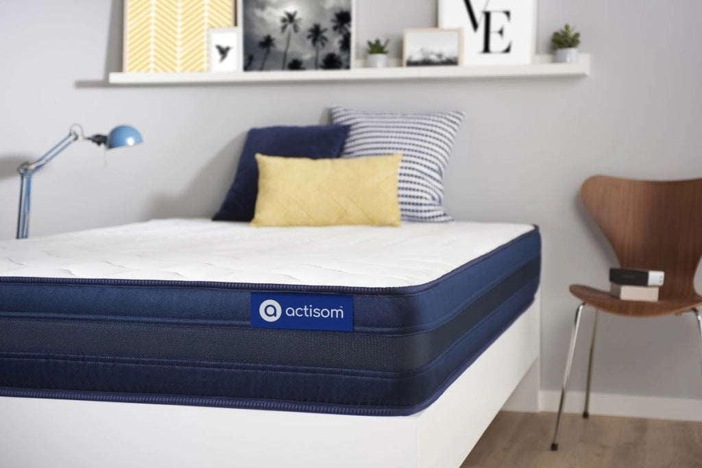 Materasso Actimemo tech 105x190cm - Spessore : 24cm - Memory foam - Molto rigido