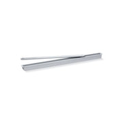 GEZE BRACCIO SLITTA P/BOXER C/FERMO 20,7MM  ARGENTO