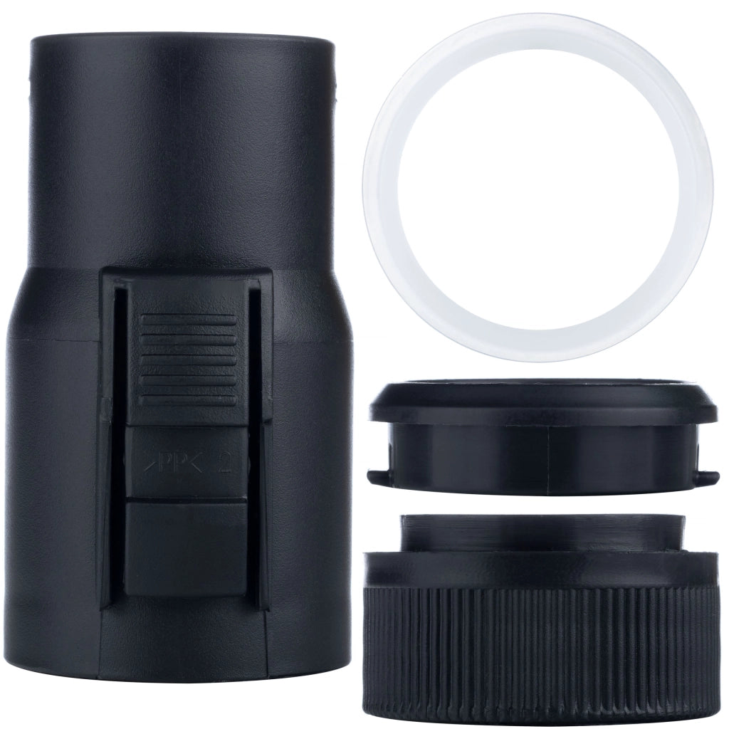 Tubo Flessibile di Ricambio per Aspirapolvere compatibile con Kärcher WD2–WD7, SE, MV, A – Lunghezza 4m, Alta Resistenza