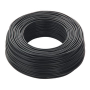 Cavo FS17 450/750V 2,5 nero 10m