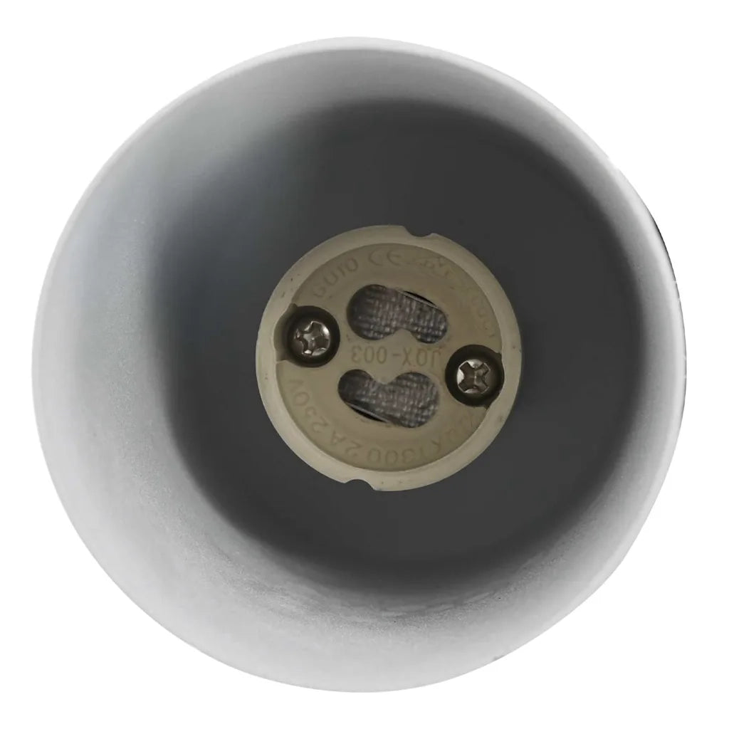 Faretto da soffitto Bianco 73 x 6 x 16 cm Metallo 4108204