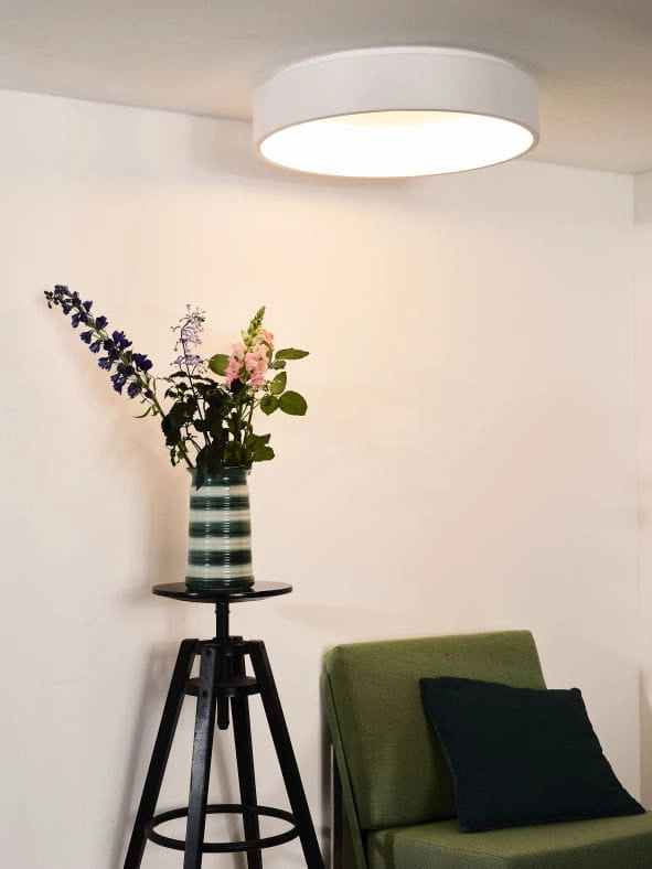 Plafoniera Lucide Talowe LED 42W 3000K dimmer 60cm
