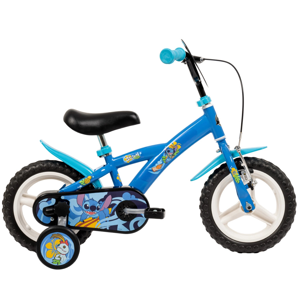 Bicicletta per Bambini 12" Disney Stitch