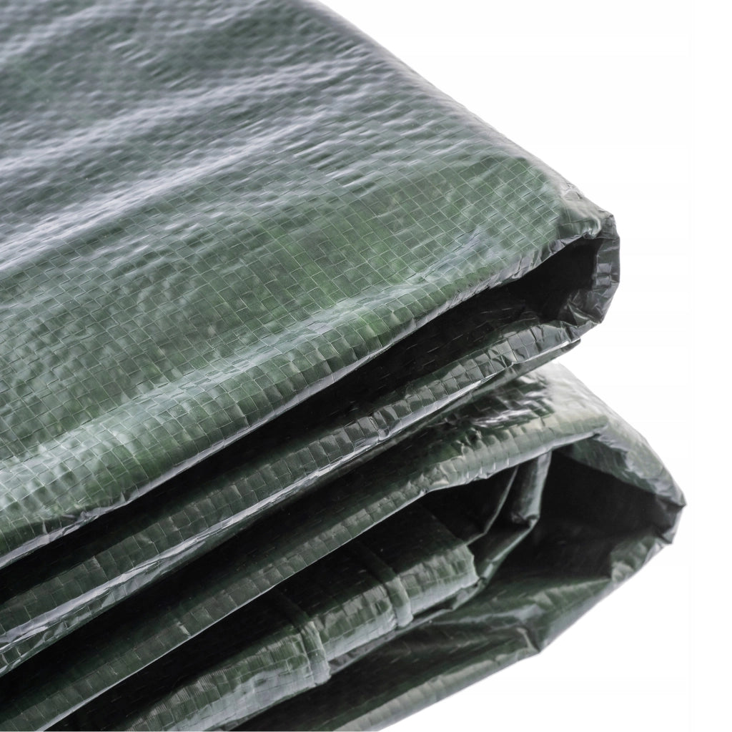 Telone KADAX Telone rinforzato 2x3 Verde Copertura resistente Spesso resistente