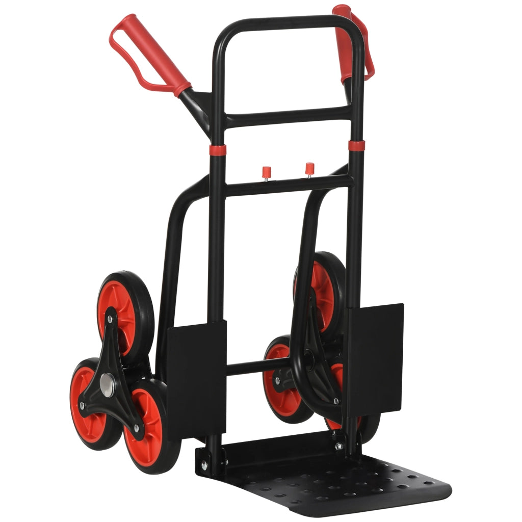 Carrello Pieghevole per Scale ¨C Minimal ¨C 120 kg