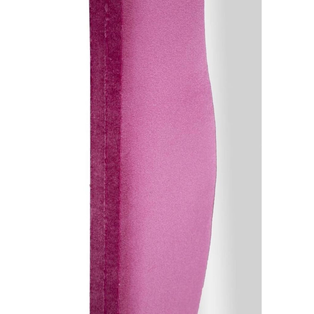 Specchio con Cornice VKH462, Rosa, MDF, 40x4x160 cm