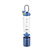 Frullatore a bicchiere nutribullet 0c22300277 flex nbp013bl blue