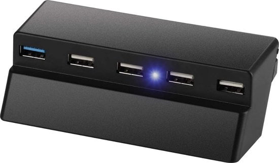 Hub USB 3.0 Distributore di 5 porte a 5Gbps