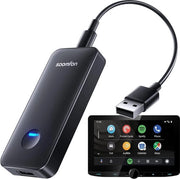 Dongolo CarPlay - Carlinkkit - Adattatore per CarPlay - Per Android