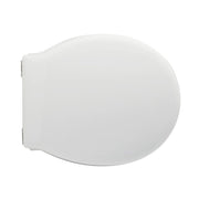 Copriwater compatibile per WC Alice vaso Short forma 1 Bianco