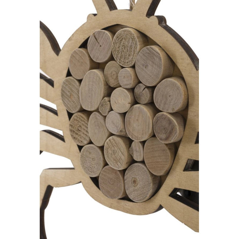 Granchio Nature cm 35x2x31