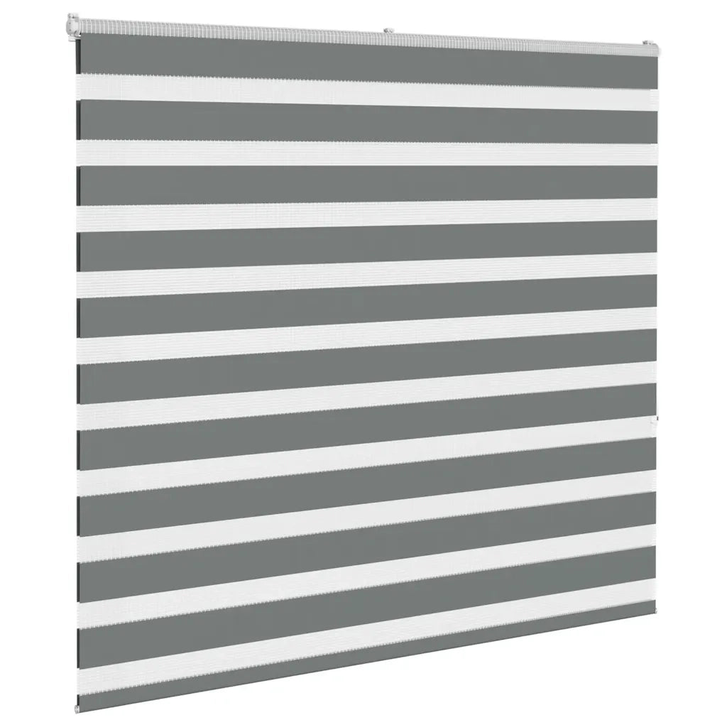 Tenda a rullo | Tenda avvolgibile Zebra Larghezza Tessuto 155,9 cm Poliestere
