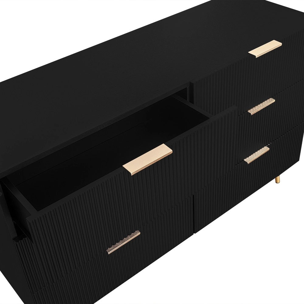 Credenza con Cassetti ¨C MINIMAL ¨C Design Moderno, Legno