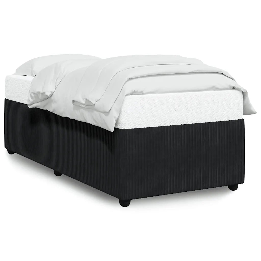 Giroletto Nero 80x200 cm in Velluto 3284972