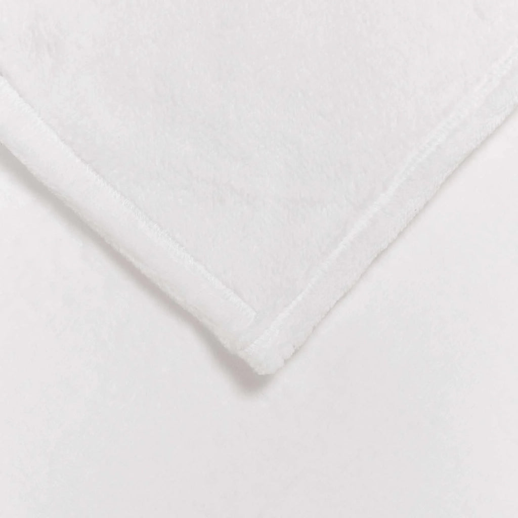 Coperta Bianco 130 x 150 cm Panno 42016781
