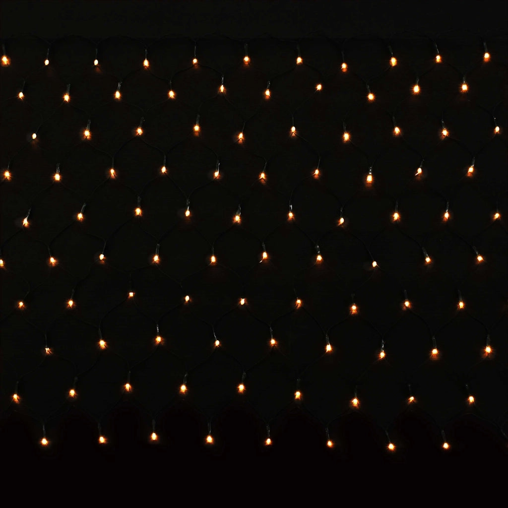 Rete Led Verde Scuro 246276