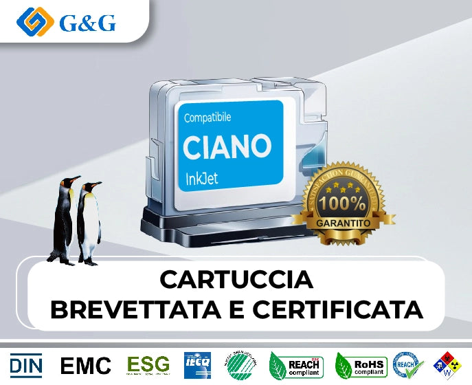 INK G&G EPS C13T02W24010 502XL C 470 PAG