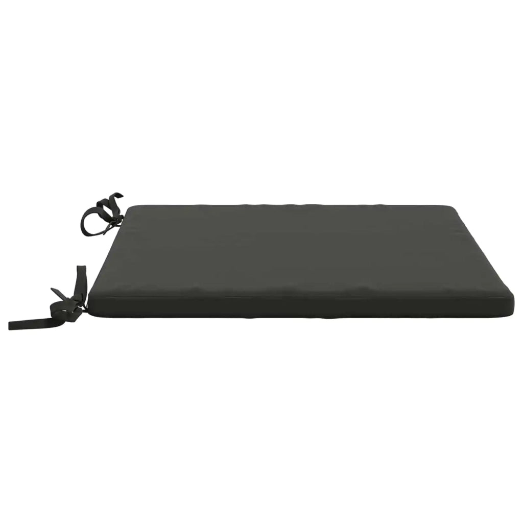 Cuscini per Sedia in 4 Pezzi SOEST 4 pz 100% Poliestere 944336