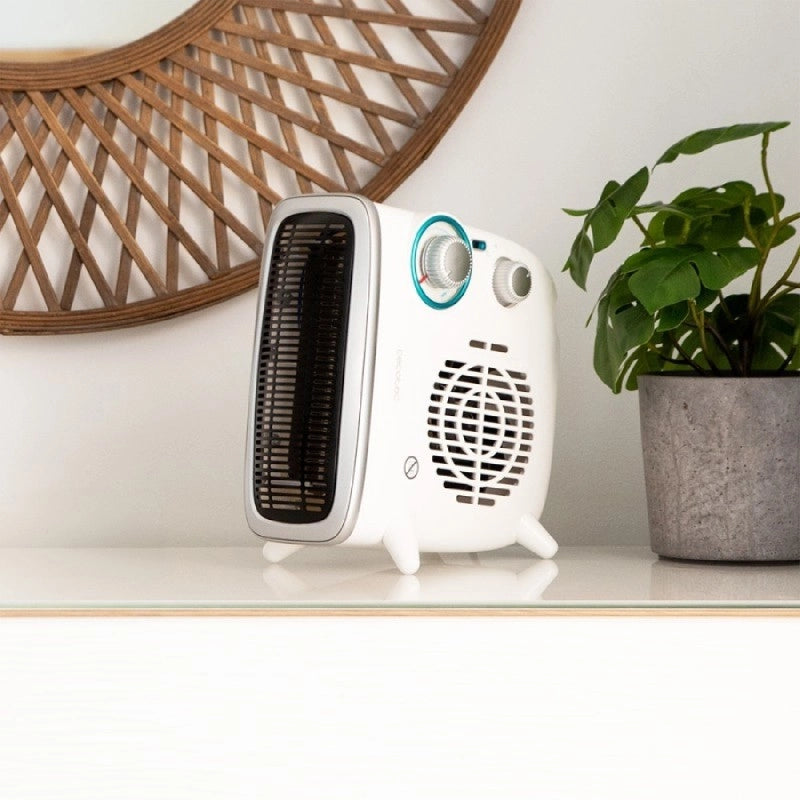CECOTEC 08284 - Termoventilatore ReadyWarm 2070 Max Dual White