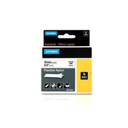 Nastro da 19mmx3.5m nylon n/b - 18489