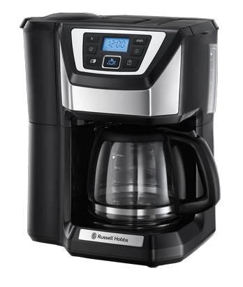 Russell Hobbs 22000-56 macchina per caffè Automatica/Manuale Macchina da caffè con filtro 1,5 L
