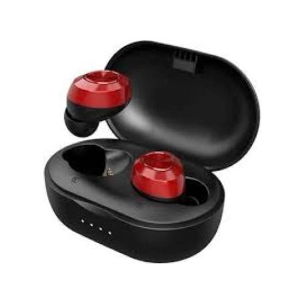 Auricolari bluetooth 5.0 lenovo ipx5 water re qcc3020 chipset red - HT10 RED