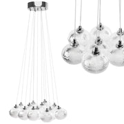 Lampada Ms025-13cp Chrome