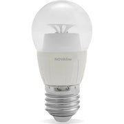 Lampadina sfera Crystal 6W E27