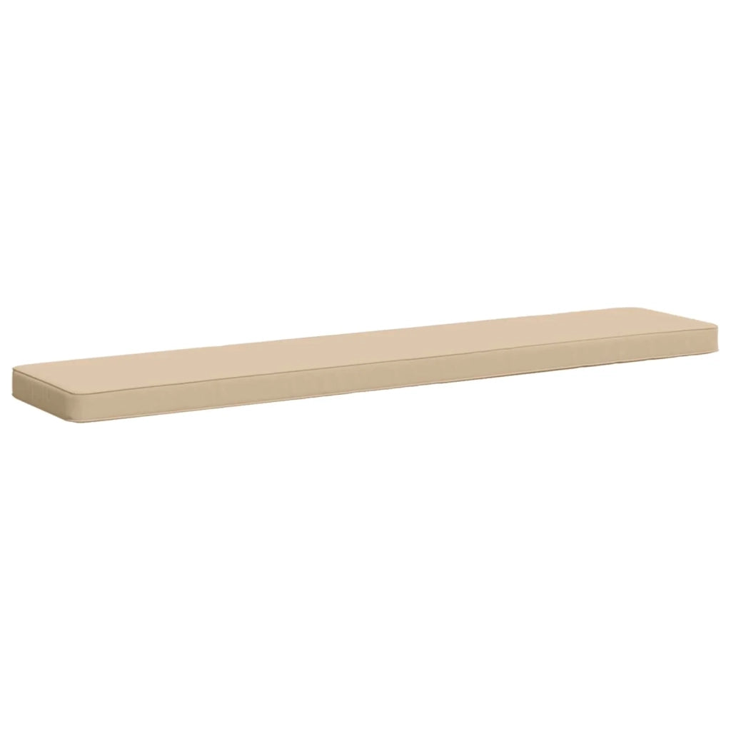 Cuscini per Panchina a 2 Pezzi VUGHT 2 pcs 100% Poliestere 950669