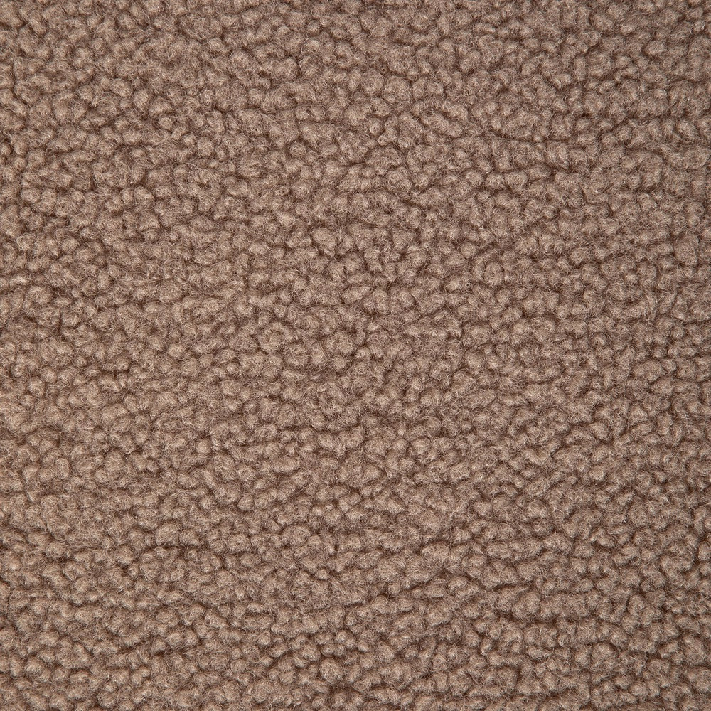 Divano Modulare in Tessuto Chenille ¨C MINIMAL ¨C Beige, Schiumato 30D