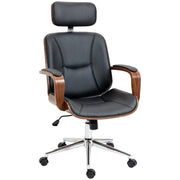 Sedia da ufficio ergonomica ¨C Minimal ¨C nero