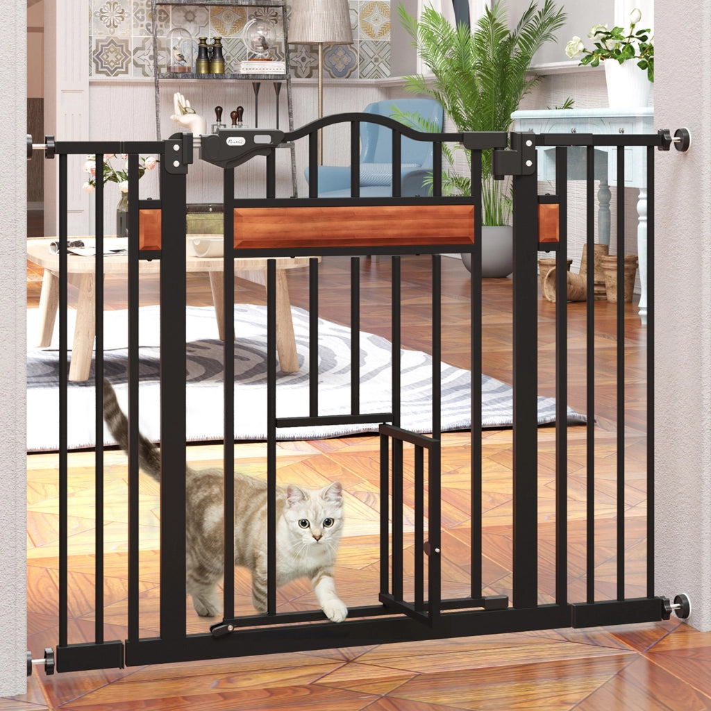 Barriera per Cani ¨C Minimal ¨C 93x76,2 cm Nero