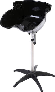 Doccia Portatile per Capelli - Design Versatile a 90 Gradi - Utilizzo a Casa e Professionale.
