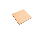 Seconda piana refrattaria per forni Master Clementi Forni - 50 x 80 cm