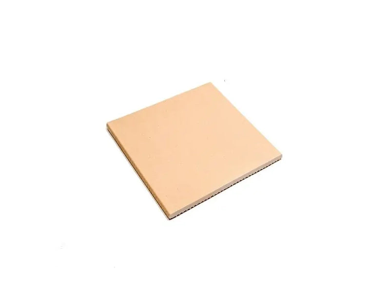 Seconda piana refrattaria per forni Master Clementi Forni - 50 x 80 cm