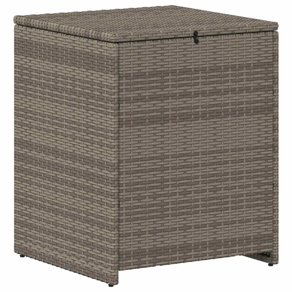 Scatola per Cuscini 55 x 55 x 69 cm acciaio 42026741