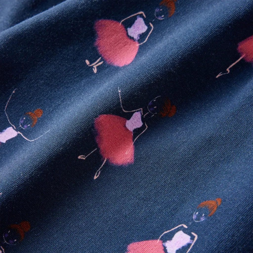 Abito da Bambina Blu Marino 104 CFW5132744