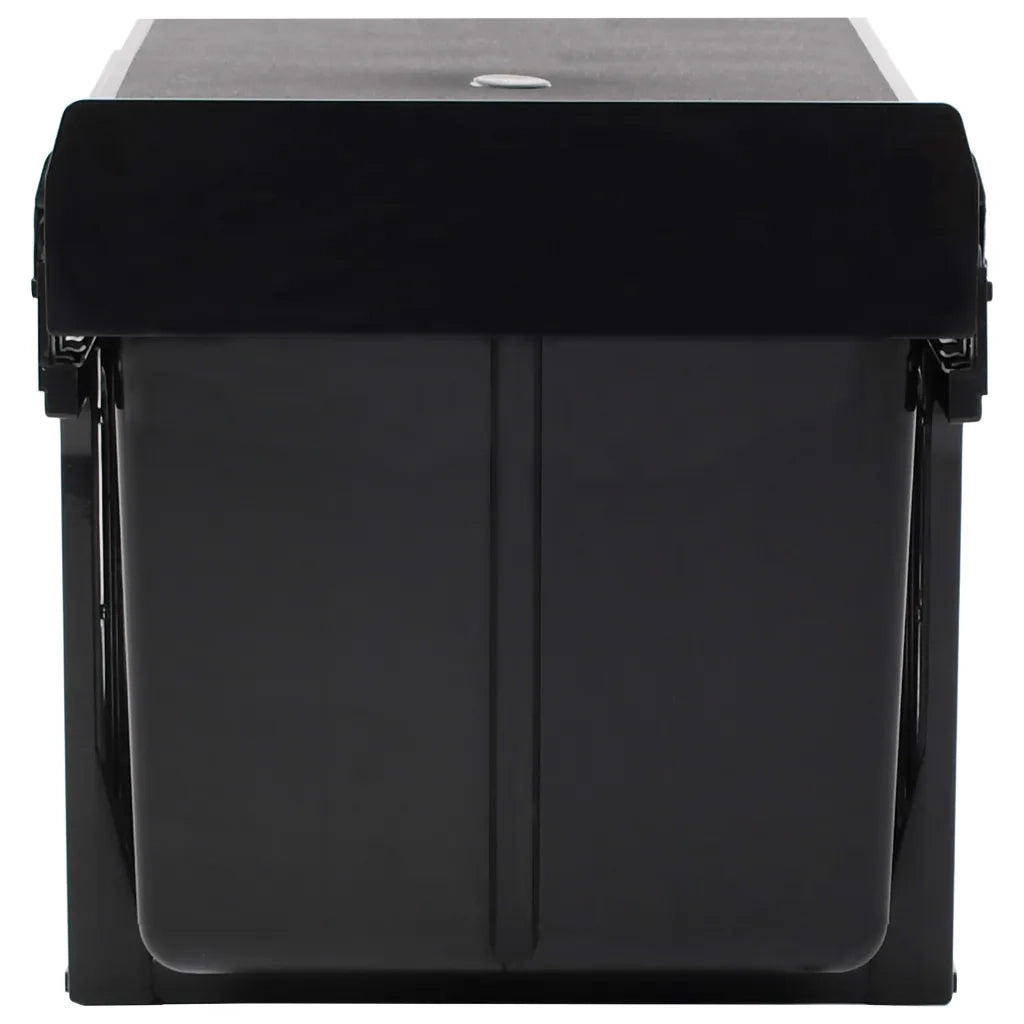 Cestino Estraibile per Mobile Cucina Chiusura Ammortizzata 48 L 51182