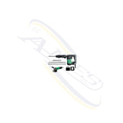 MARTELLO DEMOLITORE H41MB2 HIKOKI 5,2 kg 950 W
